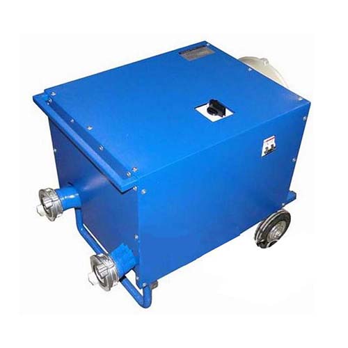 Установка для сушки пожарных рукавов