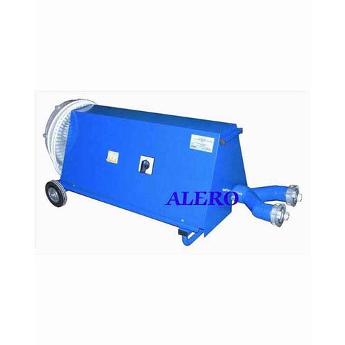 Установка для сушки пожарных рукавов