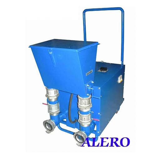 Установка для сушки и талькирования пожарных рукавов