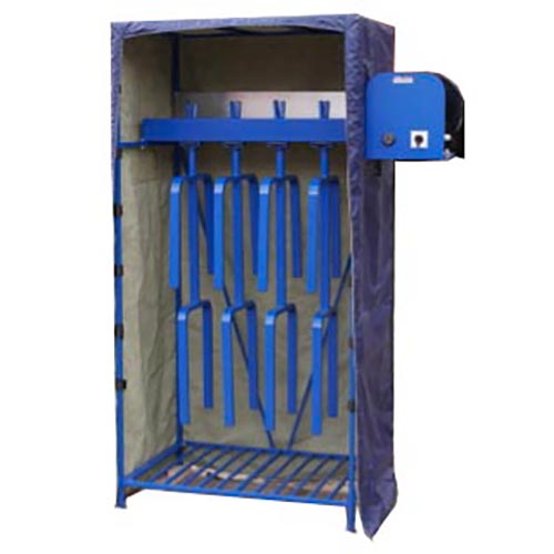 Модуль для сушки боевой одежды пожарных