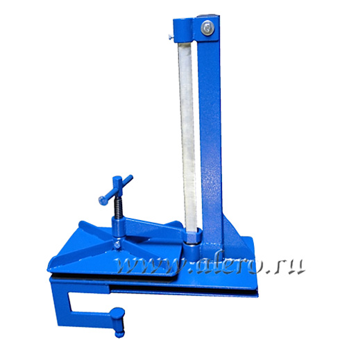 Струбцина для ремонта пожарных рукавов