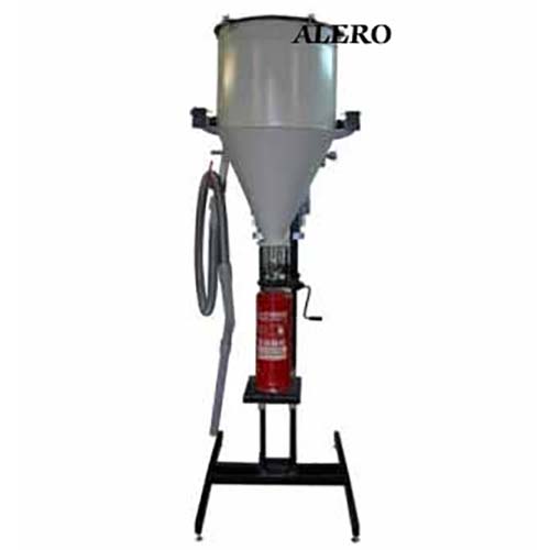 Станция зарядная порошковая 